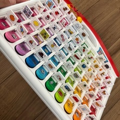 アンパンマン　あいうえお教室の画像