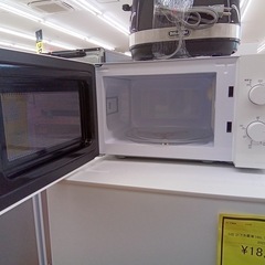 《尼崎市/リサイクルショップドリーム次屋店》★ジモティー割引有★50Hz専用　ニトリ　MM720CUKN4 2022年製　中古品☆尼崎市若王寺☆の画像