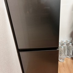 【美品】冷蔵庫　AQUA 1~2人用の画像
