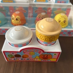 アンパンマン アイスクリーム屋さんの画像