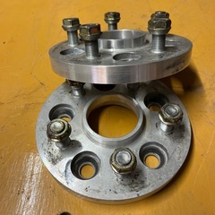 100-5H/15 mmスペーサーの画像