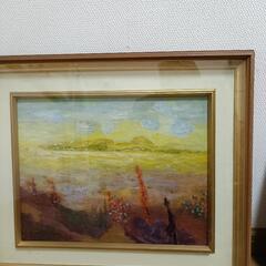 絵画　5点　単品でのご希望の方はご相談下さいの画像