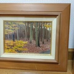 絵画　5点　単品でのご希望の方はご相談下さいの画像