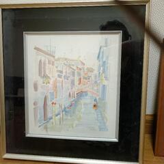 絵画　5点　単品でのご希望の方はご相談下さいの画像