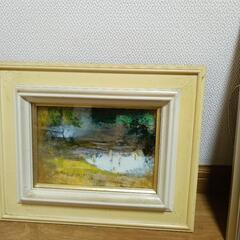 絵画　5点　単品でのご希望の方はご相談下さいの画像