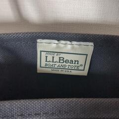 エルエルビーン　トートバッグの画像