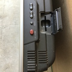 シャープ液晶カラーテレビ　32インチ2006年度製の画像