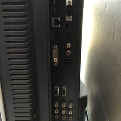 シャープ液晶カラーテレビ　32インチ2006年度製の画像