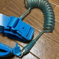 迷子防止 ハーネス 迷子紐 の画像