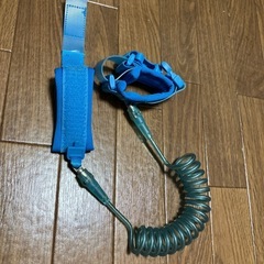 迷子防止 ハーネス 迷子紐 の画像
