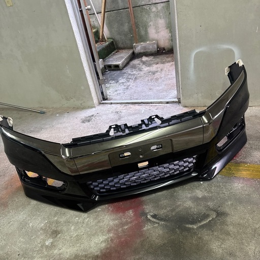 ホンダステップワゴンRK5クールスピリット純正フロントバンパー新品