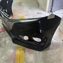 ホンダステップワゴンRK5クールスピリット純正フロントバンパー新品の画像