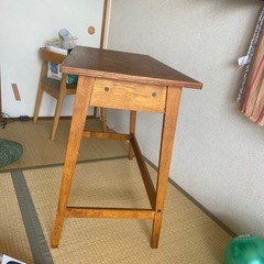 デスクの画像