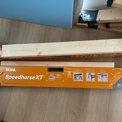 作業馬　DIY作業台　工作テーブル　折り畳み式の画像