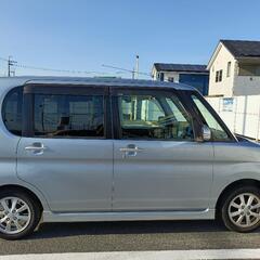 全込み23万　諸費用0円　車検R8.3 ダイハツ　タントカスタム　L375S 奈良県名義変更無料の画像