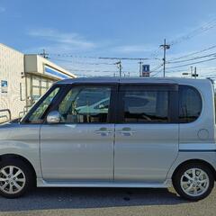 全込み23万　諸費用0円　車検R8.3 ダイハツ　タントカスタム　L375S 奈良県名義変更無料の画像