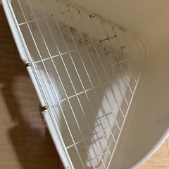 うさぎ ケージセットの画像