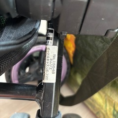 コンビ　ベビーカー　ネムリエ オート4キャス UE-720の画像