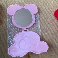 ラブトキシック　ニコラ付録　手鏡の画像
