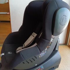 2年前に購入したチャイルドシートの画像