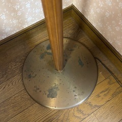 アンティーク風ルームランプの画像