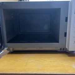 Panasonic  電子レンジの画像