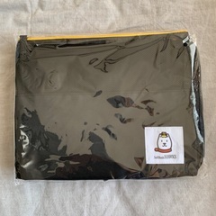 SoftBank HAWKS ノベルティトラベルポーチ2点セットの画像