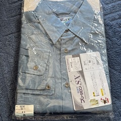 新品未使用作業着の画像