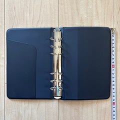 システム手帳　6穴タイプの画像