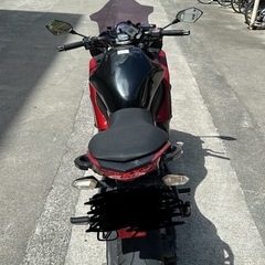 ニンジャ　400 abs 2015の画像