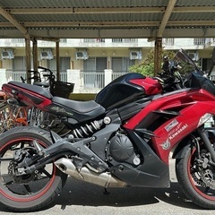 ニンジャ　400 abs 2015の画像