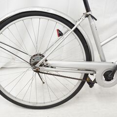 ASAHI AFFICHE 年式不明 27インチ その他自転車の画像