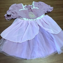 2着　ディズニー　プリンセス　ハロウィンの画像