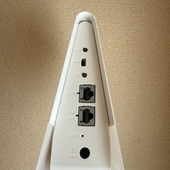 Wi-Fi ルーターNEC 無線ルータ　Aterm PA-WX1800HP　　の画像