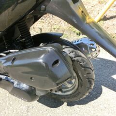 ★ホンダDioAF34型　２ストエンジン★の画像