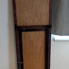 姿見　全身ミラーの画像