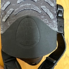 シュノーケル セット 3点　フィン　マスクHeleiWaho 海　川　22-25.5cmの画像