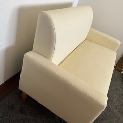 2人用ソファーの画像
