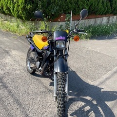 スズキTS５０Wハスラーの画像