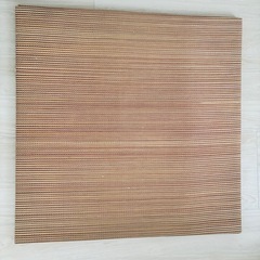 い草100% 置き畳4枚（ブラウン） 　の画像