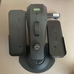 STEADY ステッパー【静音/3Way/負荷16段階/120分連続使用】ウォーキングマシン エアロバイク 健康器具 足踏み健康器具 有酸素運動 室内 エクササイズ フィットネス 運動器具 ST153の画像
