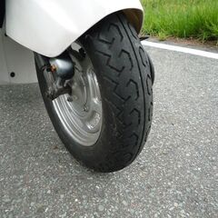 西川町発”🔴決まりました🔴自賠責令和10年4月　ジャイロキャノピー2スト、純正リアボックス付き、始動セルキック問題なし、フリントバイザー、フロントバスケット付きの画像