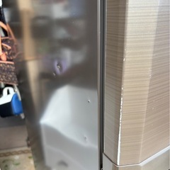 420L 冷蔵庫　自動製氷の画像