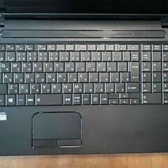 東芝 Dynabook Windows11 SSD Office 美品の画像