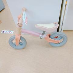 KASACA ストライダー バランスバイク ピンク 子供用 キズはございます。 【こちらは店舗です。浜村鹿野温泉ICから3分 買取本舗 宮本リサイクル 営業時間9～19時 定休日水曜のみ←連絡できませんm(_ _)m】の画像