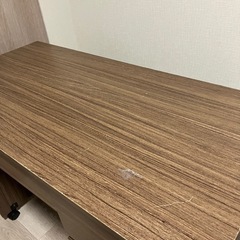 勉強机の画像