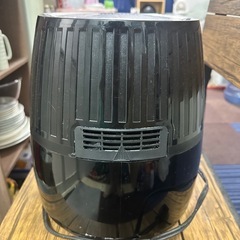 中古エアフライヤーの画像