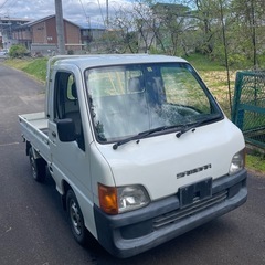 サンバートラック　H12年　TT2  31961km  軽トラ　...