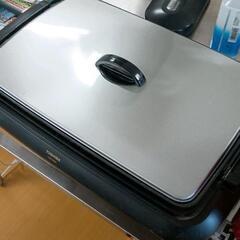 0907-228 TOSHIBA　ホットプレートの画像