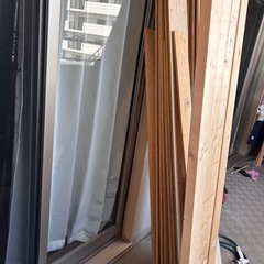 【受渡予定者決まりました】板材差し上げますの画像